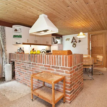 Holiday Laerkevaenget Feriehus