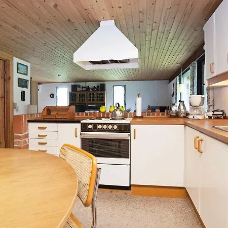 Holiday Laerkevaenget Feriehus Rødby